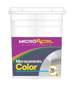 MicroAcril Color